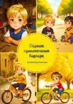 Скачать книгу Первые приключения Картера автора Penelope Enchanting