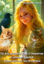 Скачать книгу По эту сторону. Дом с секретом и ночные крылья. Часть первая автора Ольга Назарова