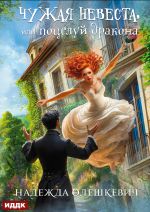Скачать книгу Поцелуй дракона. Книга 1. Чужая невеста, или Поцелуй дракона автора Надежда Олешкевич