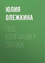 Скачать книгу Под колпаком у сороки. автора Юлия Олежкина