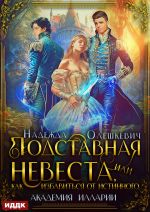 Скачать книгу Подставная невеста, или Как избавиться от истинного автора Надежда Олешкевич