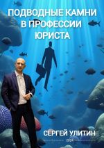 Скачать книгу Подводные камни в профессии юриста автора Сергей Улитин