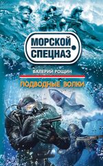 Скачать книгу Подводные волки автора Валерий Рощин