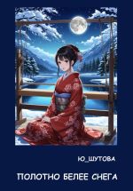 Скачать книгу Полотно белее снега автора Ю_ШУТОВА Ю_ШУТОВА