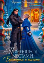 Новая книга Поменяться местами. Бунтарка и тихоня автора Вероника Крымова