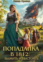 Новая книга Попаданка в 1812: Выжить и выстоять автора Лилия Орланд