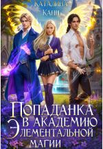 Скачать книгу Попаданка в Академию элементальной магии 1 автора Каталина Канн
