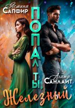 Скачать книгу Попал ты, Железный автора Агата Санлайт