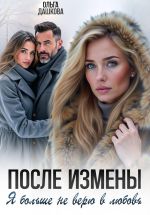 Новая книга После измены. Я больше не верю в любовь автора Ольга Дашкова