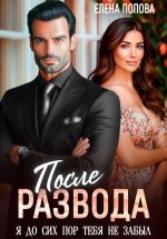 Скачать книгу После развода. Я до сих пор тебя не забыл автора Елена Попова