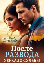 Новая книга После развода. Зеркало судьбы автора Лана Полякова