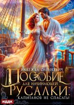Скачать книгу Пособие для начинающей русалки: капитанов не спасать! автора Надежда Олешкевич