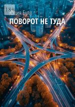 Скачать книгу Поворот не туда автора Юлия Булл