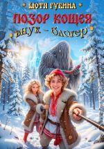 Скачать книгу Позор Кощея. Внук – блогер! автора Мотя Губина