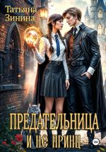 Скачать книгу Предательница и не принц автора Татьяна Зинина