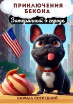 Скачать книгу Приключения Бекона. Затерянный в городе автора Кирилл Погребной