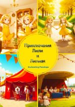 Скачать книгу Приключения Лили и Лилиан автора Penelope Enchanting