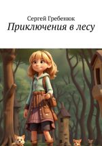 Скачать книгу Приключения в лесу автора Сергей Гребенюк