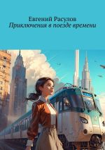 Скачать книгу Приключения в поезде времени автора Евгений Расулов