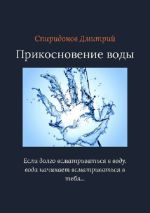 Скачать книгу Прикосновение воды автора Дмитрий Спиридонов