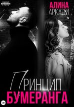Скачать книгу Принцип бумеранга автора Алина Аркади