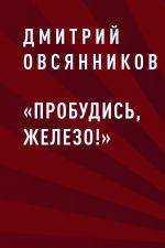 Скачать книгу «Пробудись, железо!» автора Дмитрий Овсянников
