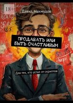 Новая книга Продавать или быть счастливым. Для тех, кто устал от скриптов автора Давид Махмудов