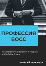 Скачать книгу Профессия босс автора Алексей Речкалов
