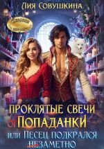 Новая книга Проклятые свечи от попаданки, или Песец подкрался незаметно автора Лия Совушкина