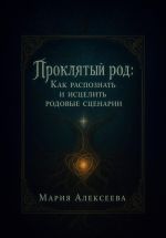 Скачать книгу Проклятый род: как распознать и исцелить родовые сценарии автора Мария Алексеева