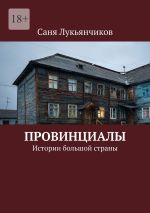 Скачать книгу Провинциалы. Истории большой страны автора Саня Лукьянчиков