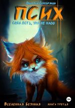 Скачать книгу Псих. Сила есть, ума не надо автора Дмитрий Серебряков