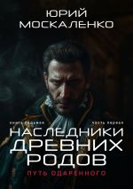 Скачать книгу Путь одарённого. Наследники древних родов. Книга седьмая. Часть первая автора Юрий Москаленко