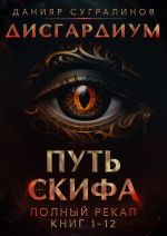 Новая книга Путь Скифа автора Данияр Сугралинов