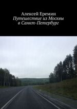 Скачать книгу Путешествие из Москвы в Санкт-Петербург автора Алексей Еремин