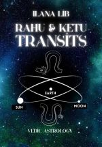 Скачать книгу Rahu & Ketu transits автора Илана Либ