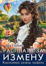Новая книга Расплата за измену. Изысканный развод графини автора Дия Сёмина
