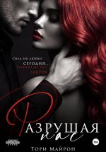 Скачать книгу Разрушая нас автора Тори Майрон