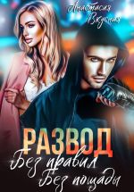 Скачать книгу Развод. Без правил, без пощады автора Анастасия Вкусная