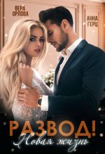 Скачать книгу Развод. Новая жизнь автора Анна Герц