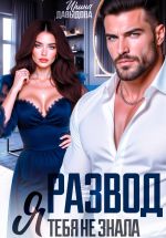 Скачать книгу Развод. Я тебя не знала автора Ирина Давыдова