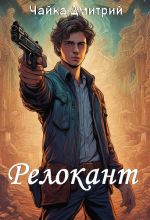 Скачать книгу Релокант автора Дмитрий Чайка