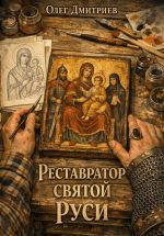 Скачать книгу Реставратор Святой Руси автора Олег Дмитриев