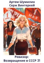 Скачать книгу Ревизор: возвращение в СССР 31 автора Артем Шумилин