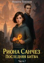 Скачать книгу Риона Санчез. Часть 7. Последняя битва автора Никита Тихонов