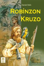 Скачать книгу Robinzon kruzo автора Даниэль Дефо