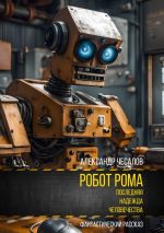 Скачать книгу Робот Рома: последняя надежда человечества. Фантастический рассказ автора Александр Чесалов