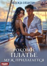 Скачать книгу Роковое платье. Муж прилагается автора Надежда Олешкевич