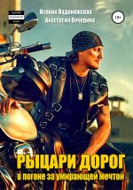Скачать книгу Рыцари дорог: в погоне за умирающей мечтой автора Анастасия Вечерина