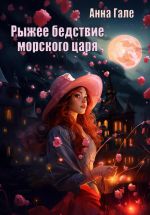 Скачать книгу Рыжее бедствие морского царя автора Анна Гале